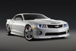 Chevrolet Camaro Chroma Concept 2009 года